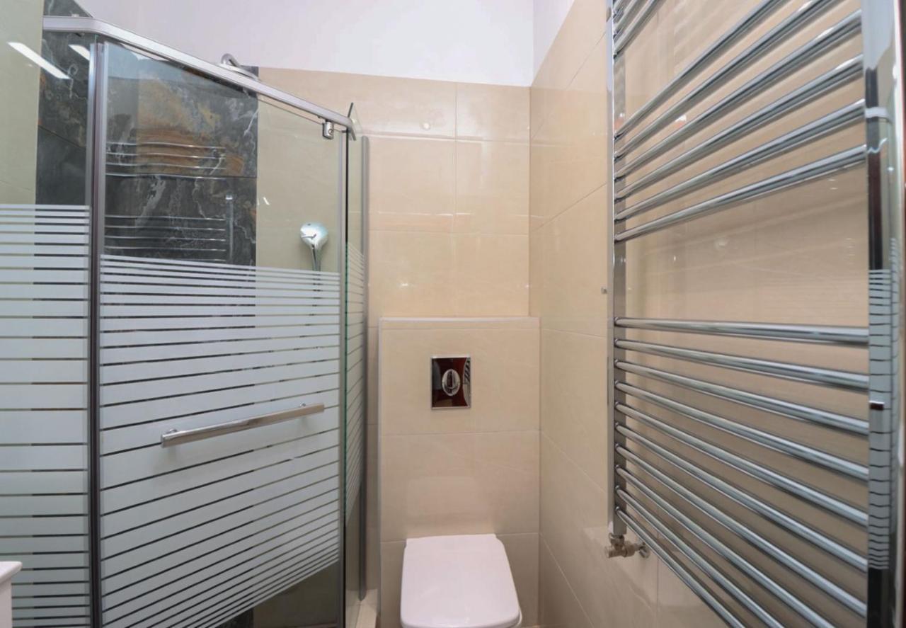 Ziti Citi Budapest Apartment Ngoại thất bức ảnh
