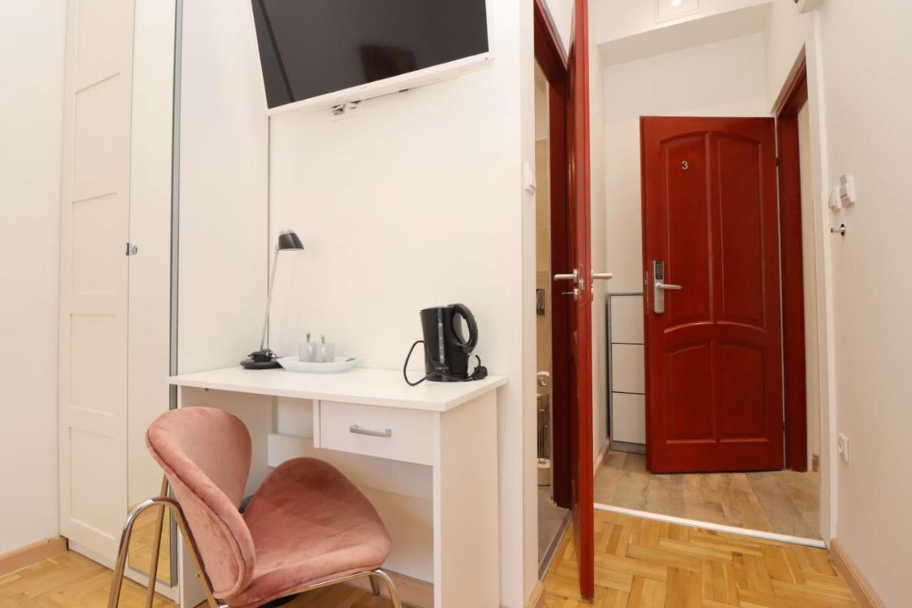 Ziti Citi Budapest Apartment Ngoại thất bức ảnh