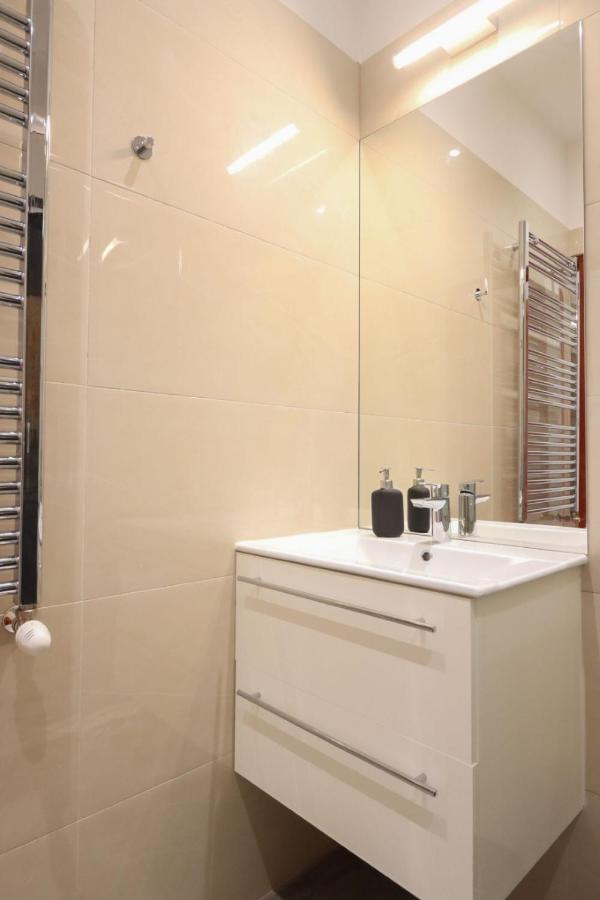 Ziti Citi Budapest Apartment Ngoại thất bức ảnh