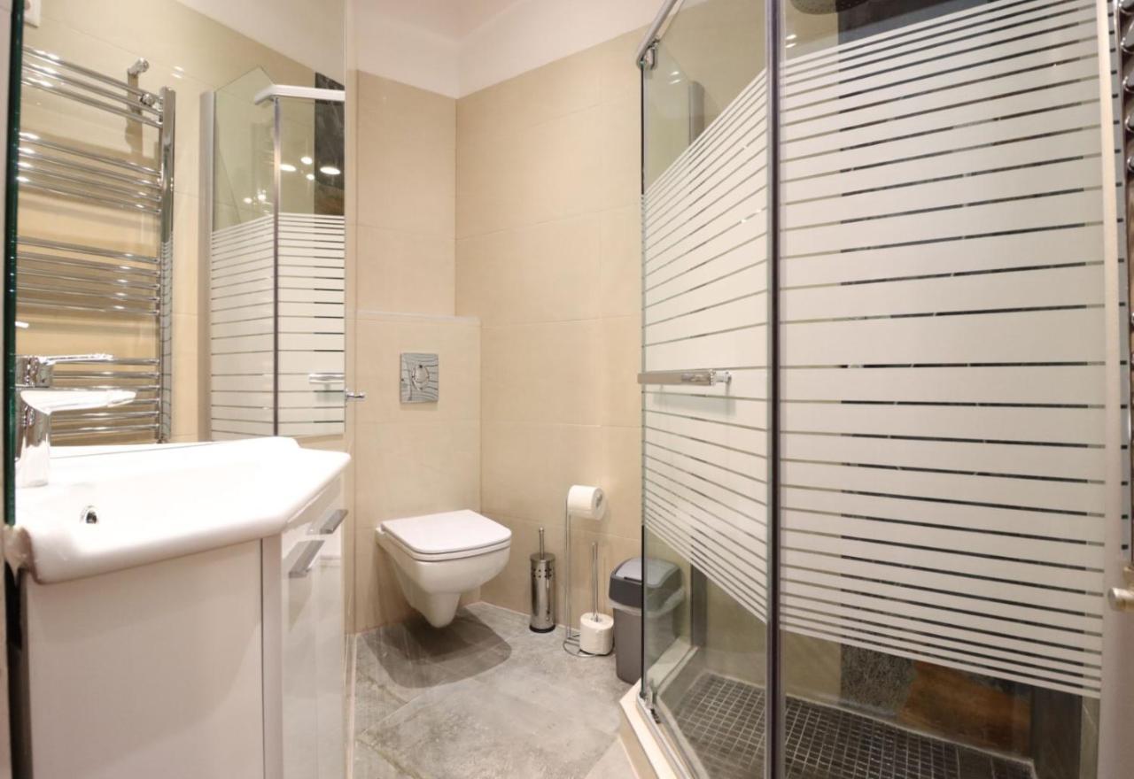 Ziti Citi Budapest Apartment Ngoại thất bức ảnh