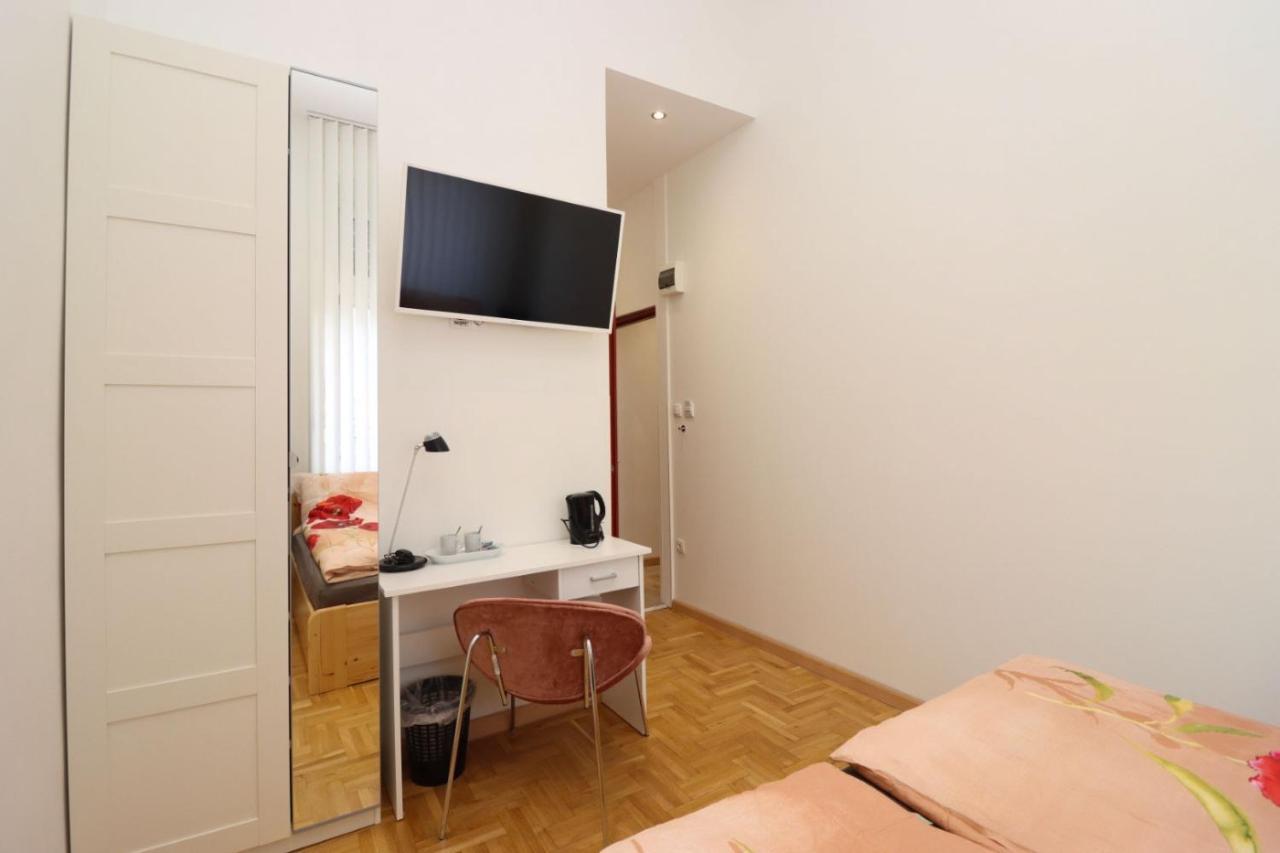 Ziti Citi Budapest Apartment Ngoại thất bức ảnh