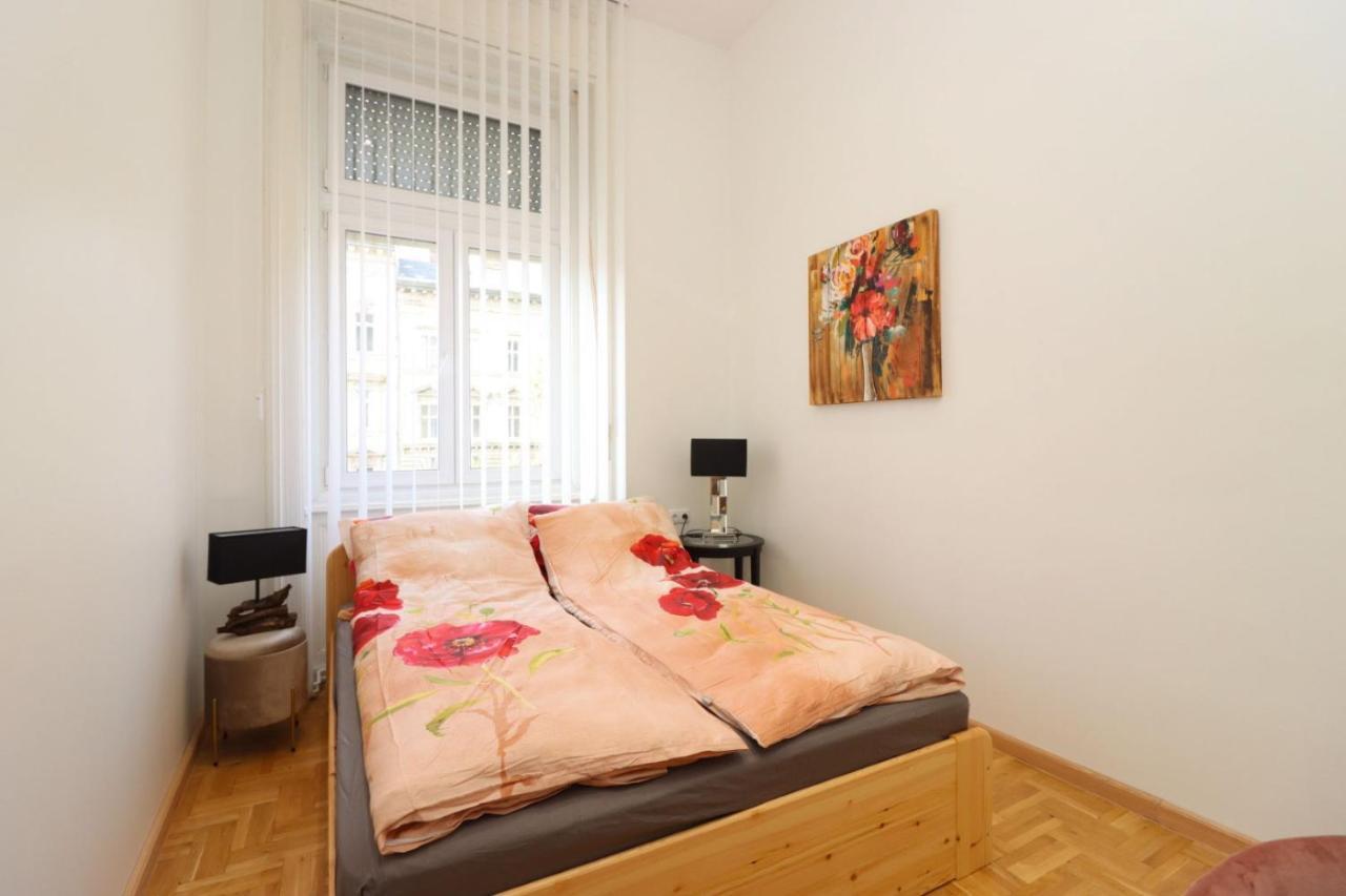 Ziti Citi Budapest Apartment Ngoại thất bức ảnh