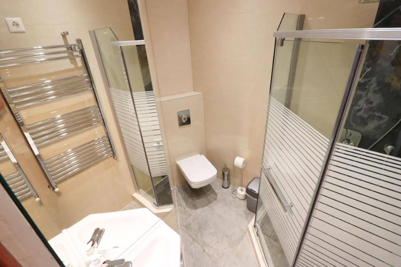 Ziti Citi Budapest Apartment Ngoại thất bức ảnh