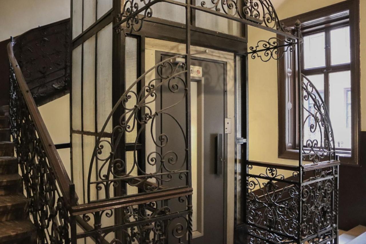 Ziti Citi Budapest Apartment Ngoại thất bức ảnh