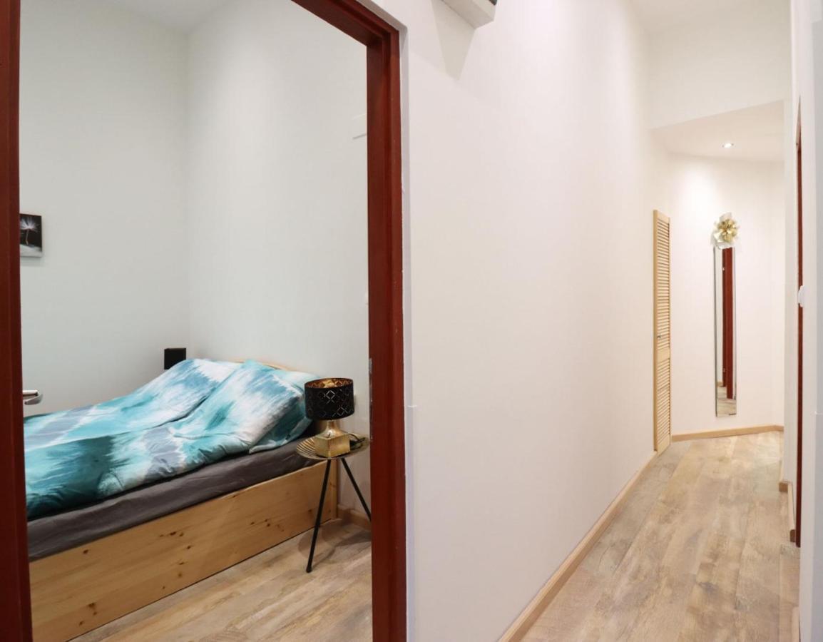 Ziti Citi Budapest Apartment Ngoại thất bức ảnh