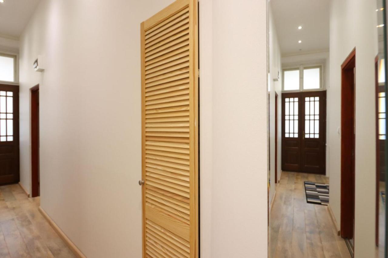 Ziti Citi Budapest Apartment Ngoại thất bức ảnh