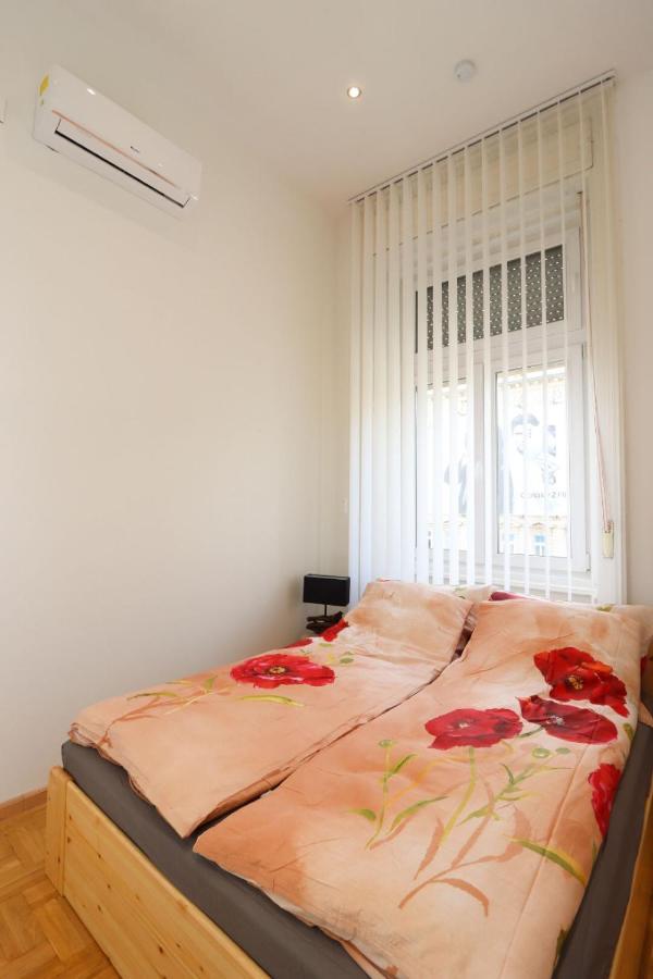 Ziti Citi Budapest Apartment Ngoại thất bức ảnh