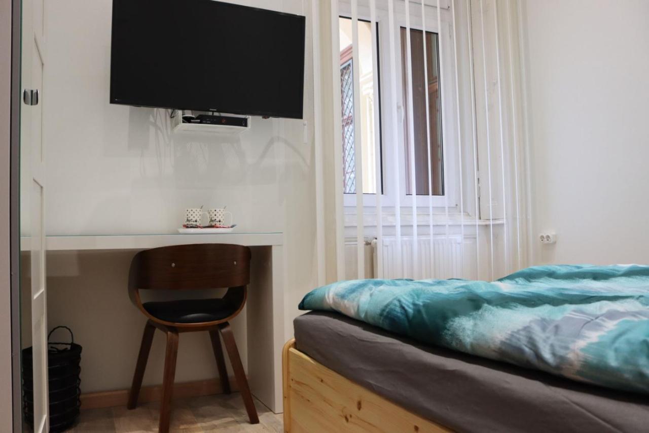Ziti Citi Budapest Apartment Ngoại thất bức ảnh