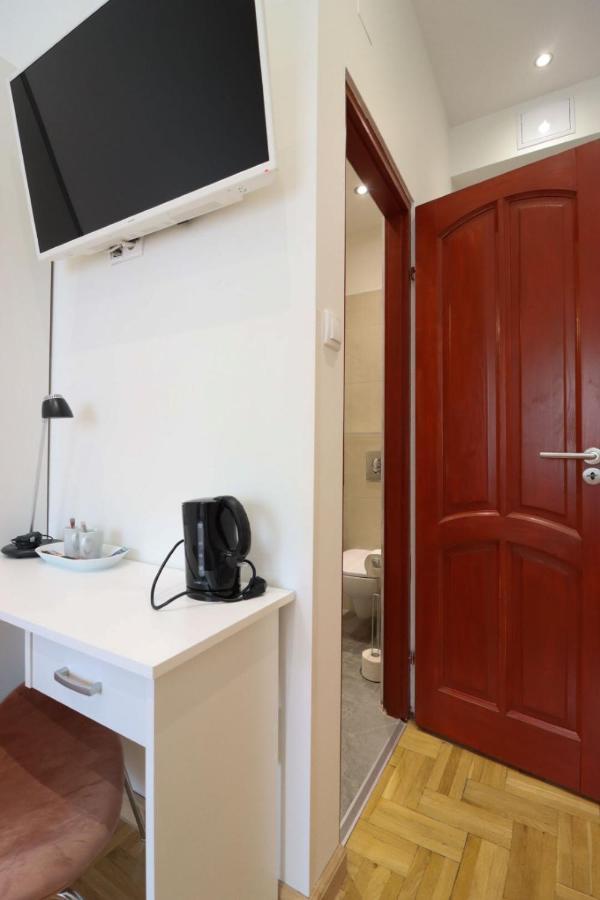 Ziti Citi Budapest Apartment Ngoại thất bức ảnh
