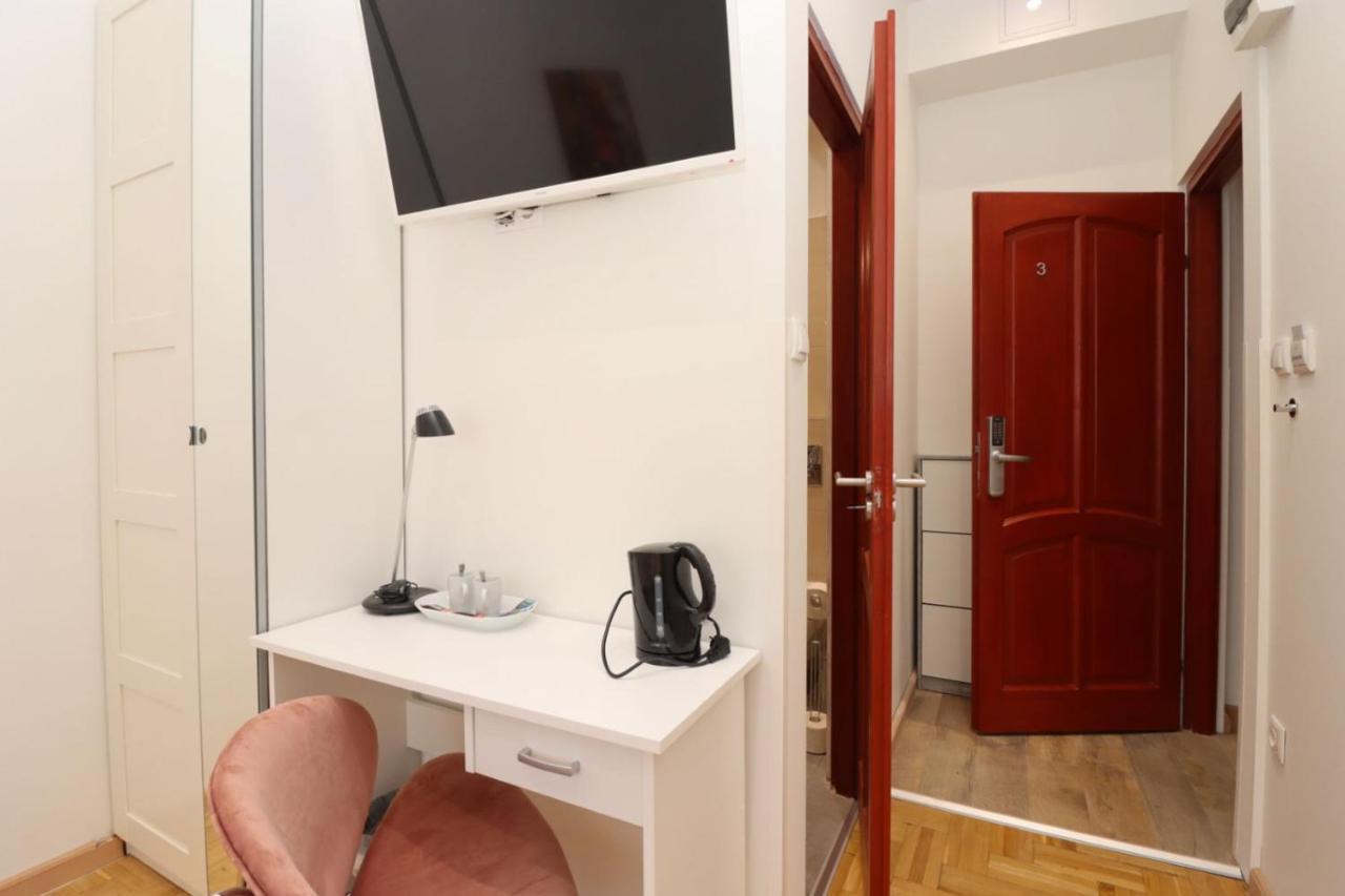 Ziti Citi Budapest Apartment Ngoại thất bức ảnh