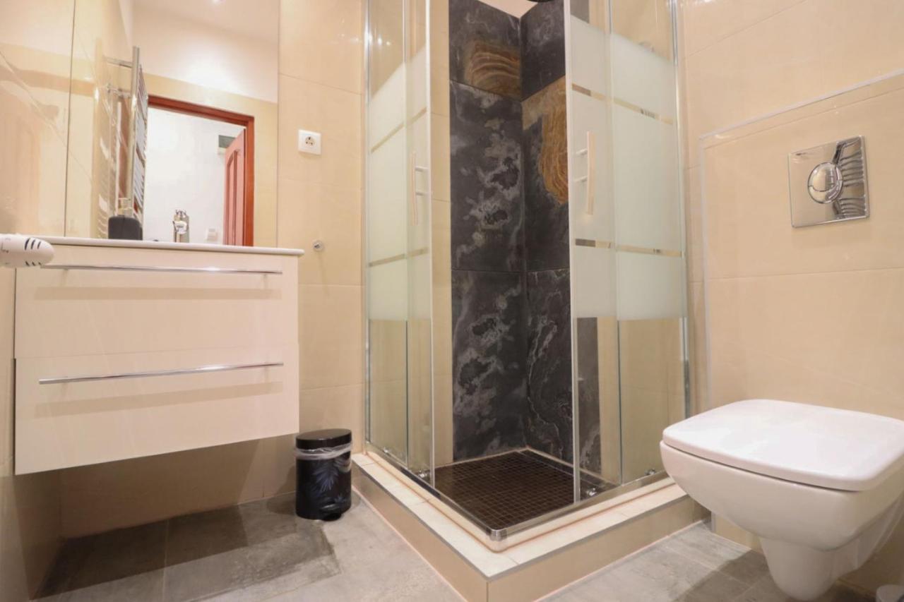 Ziti Citi Budapest Apartment Ngoại thất bức ảnh