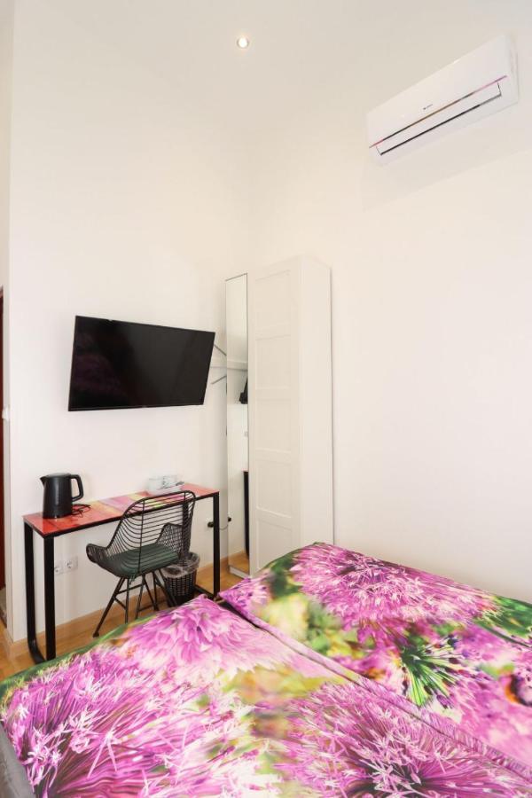 Ziti Citi Budapest Apartment Ngoại thất bức ảnh