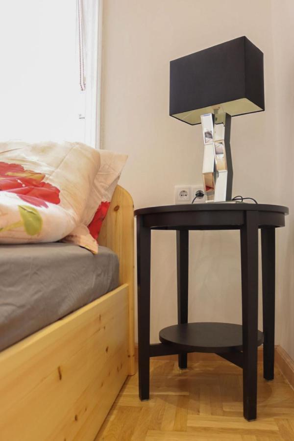 Ziti Citi Budapest Apartment Ngoại thất bức ảnh