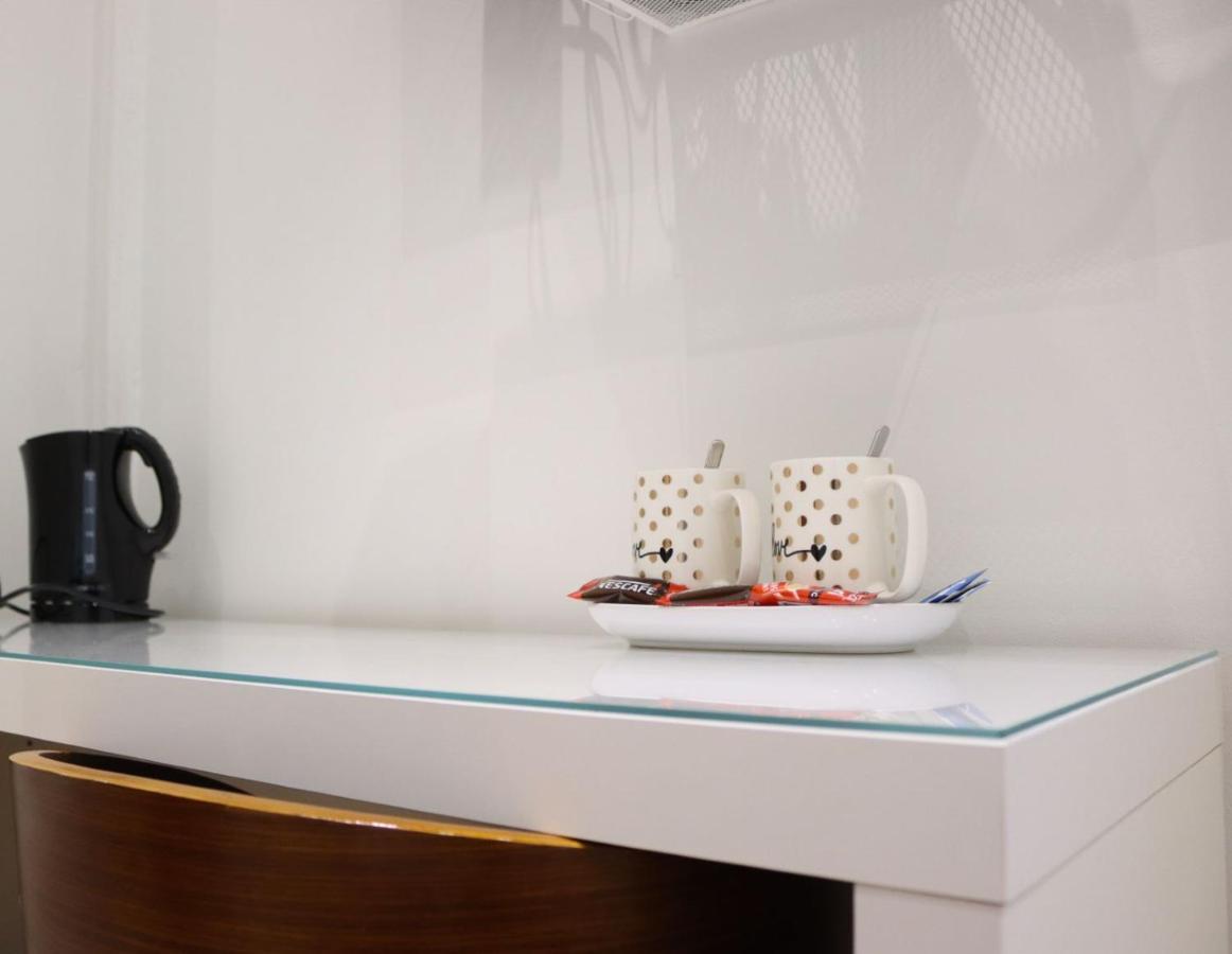 Ziti Citi Budapest Apartment Ngoại thất bức ảnh