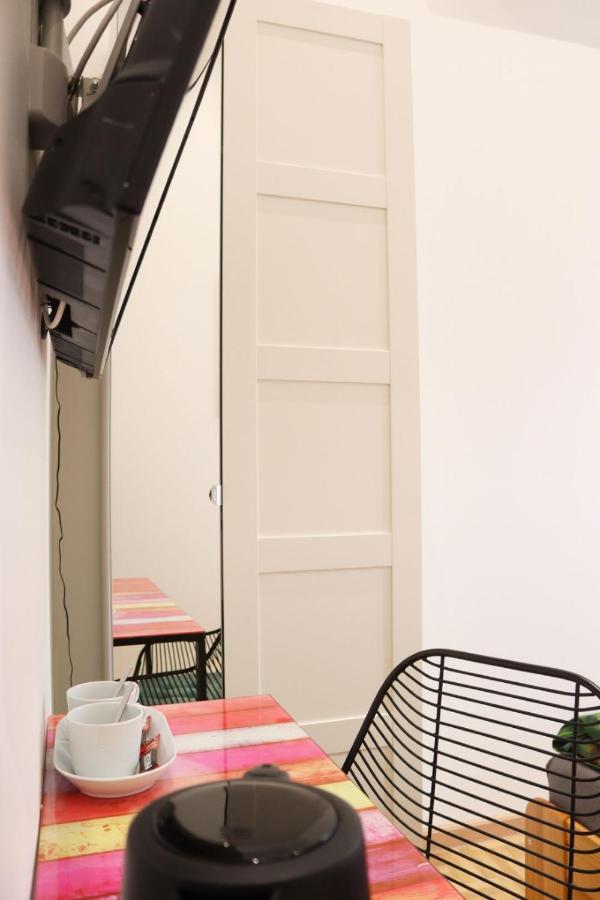 Ziti Citi Budapest Apartment Ngoại thất bức ảnh