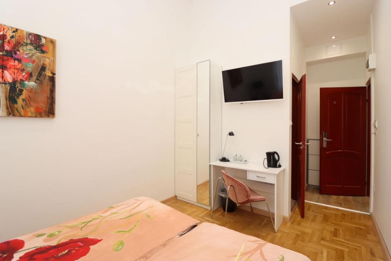 Ziti Citi Budapest Apartment Ngoại thất bức ảnh