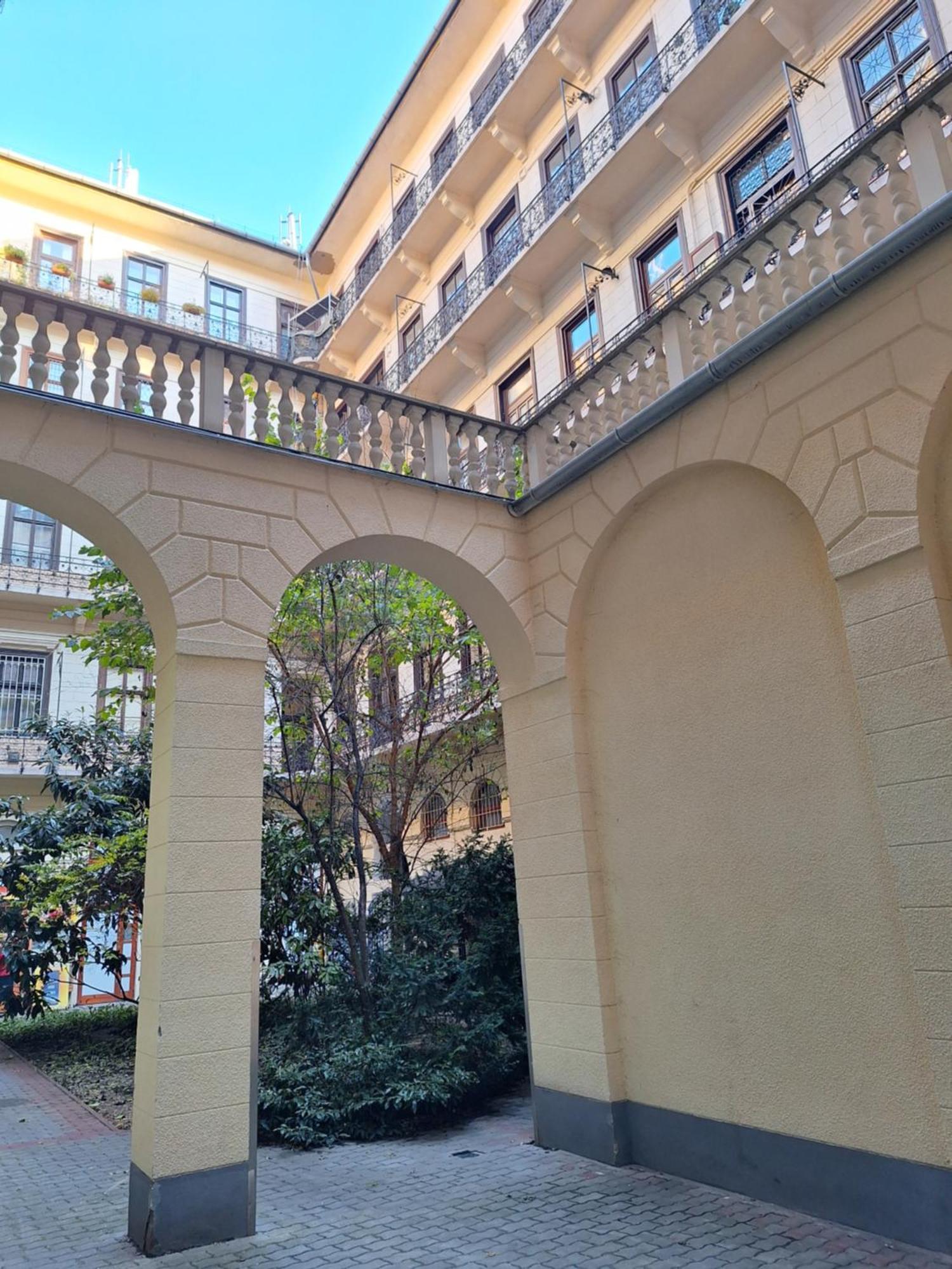Ziti Citi Budapest Apartment Ngoại thất bức ảnh