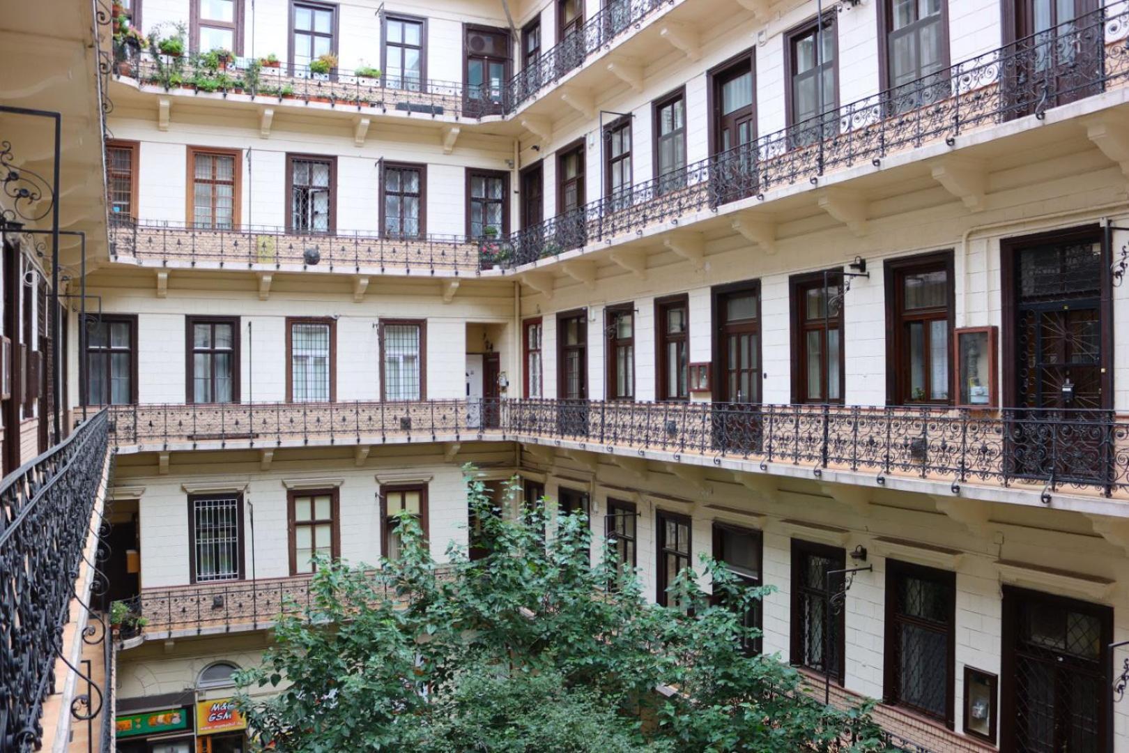 Ziti Citi Budapest Apartment Ngoại thất bức ảnh