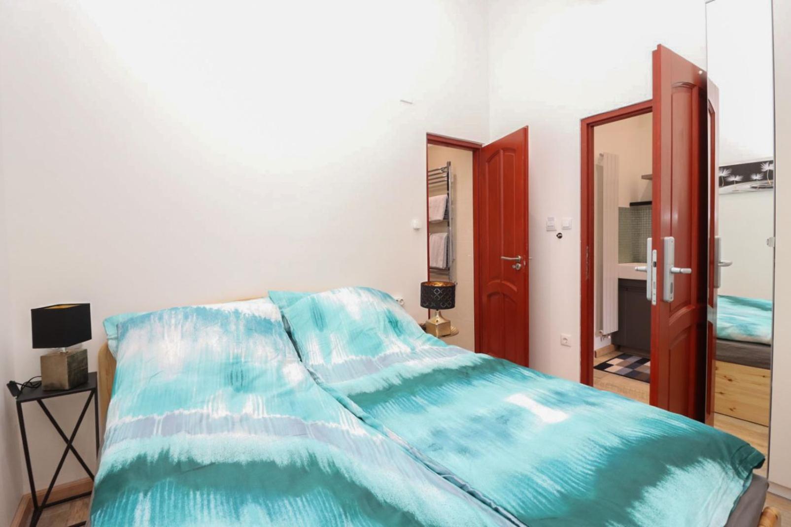 Ziti Citi Budapest Apartment Ngoại thất bức ảnh