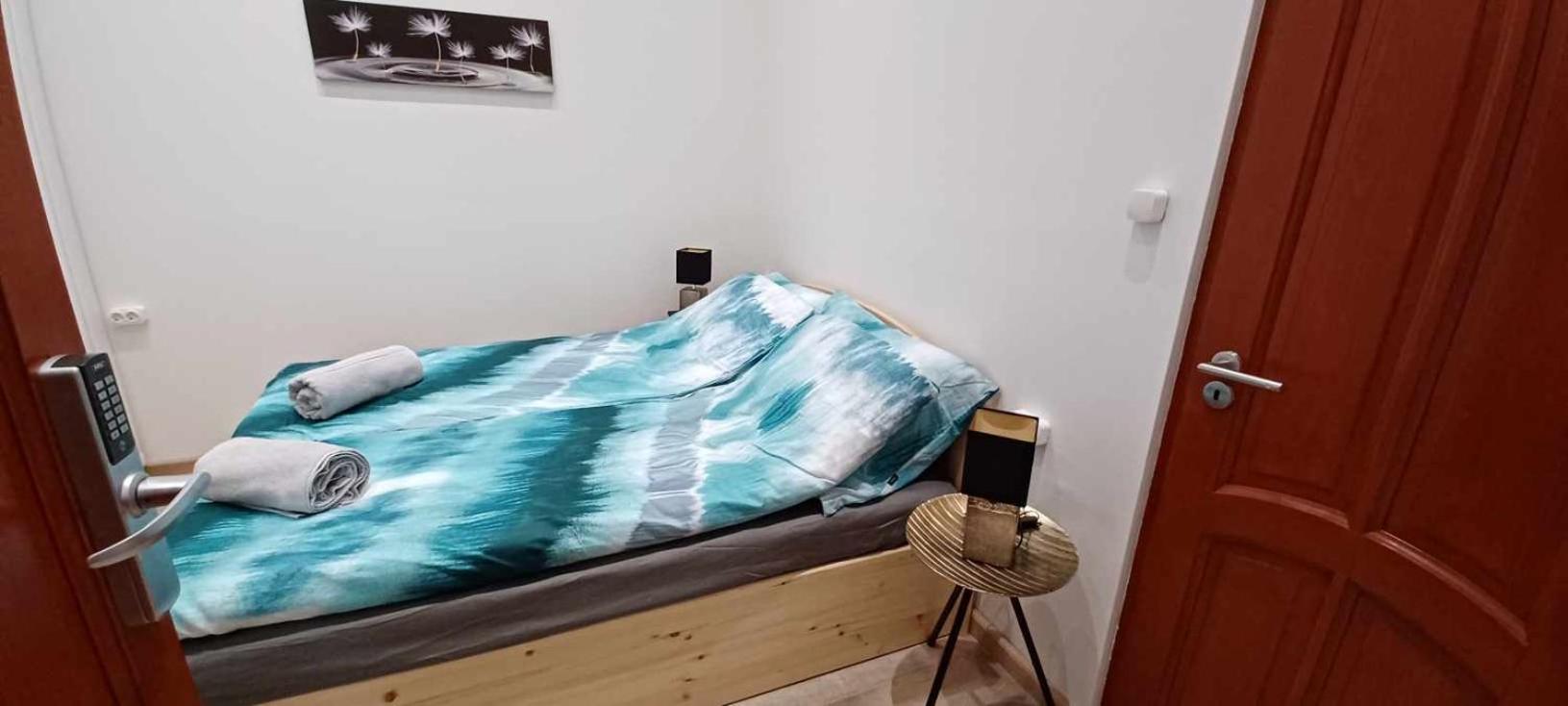 Ziti Citi Budapest Apartment Ngoại thất bức ảnh
