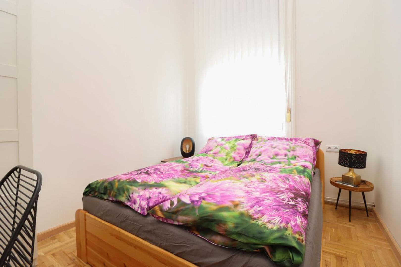 Ziti Citi Budapest Apartment Ngoại thất bức ảnh